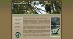 Desktop Screenshot of graystonespreserve.com